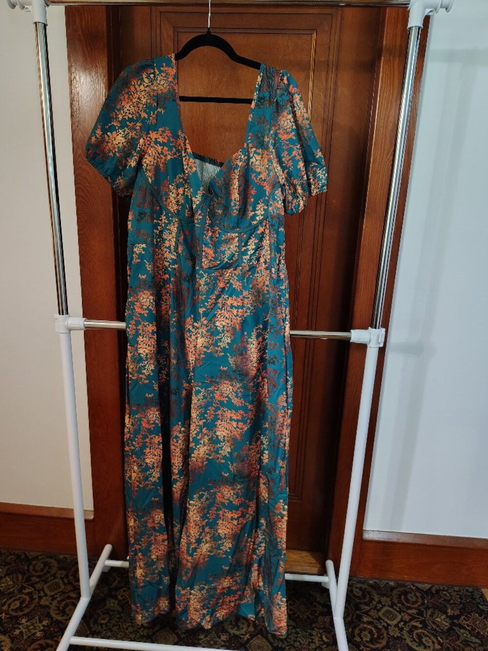 NWOT Plus size jumpsuit